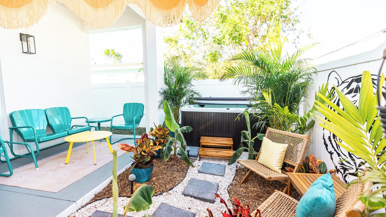Photo of Patio Balcony in St. Petersburg