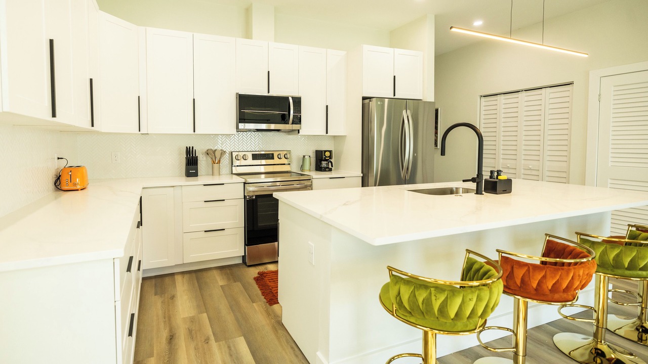 Photo of Kitchen in St. Petersburg