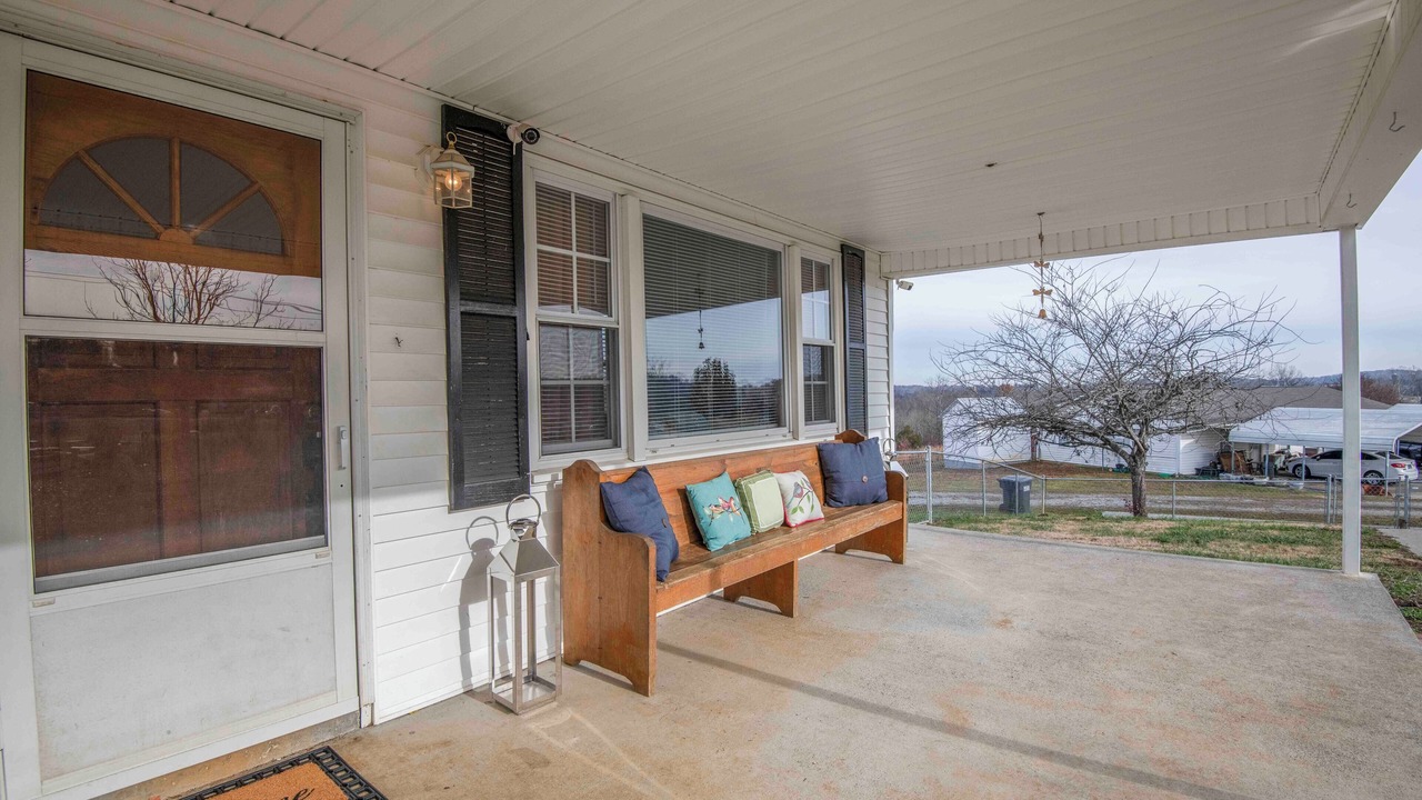 Photo of Patio Balcony in Mount Vernon
