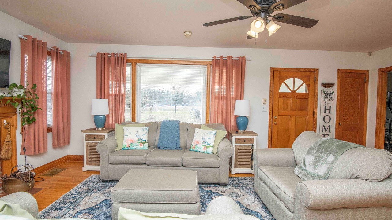 Photo of Livingroom in Mount Vernon