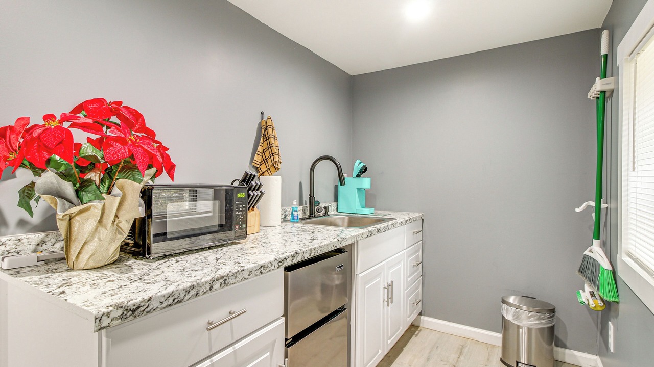 Photo of Kitchen in Garden City
