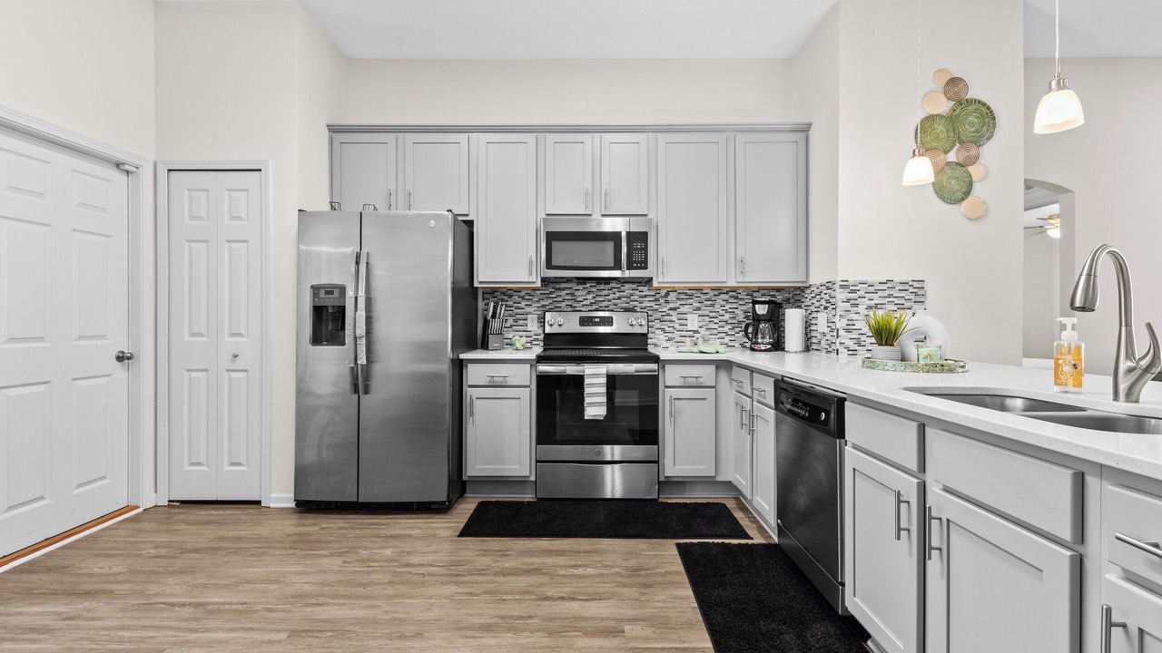 Photo of Kitchen in Westside