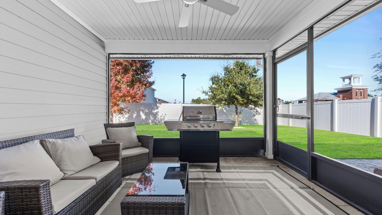 Photo of Patio Balcony in Westside