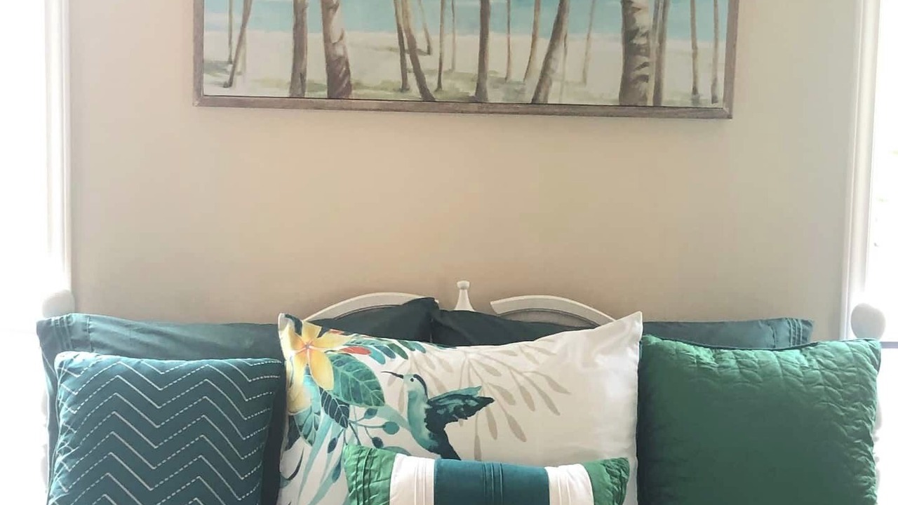 Photo of Bedroom in Surfside Beach