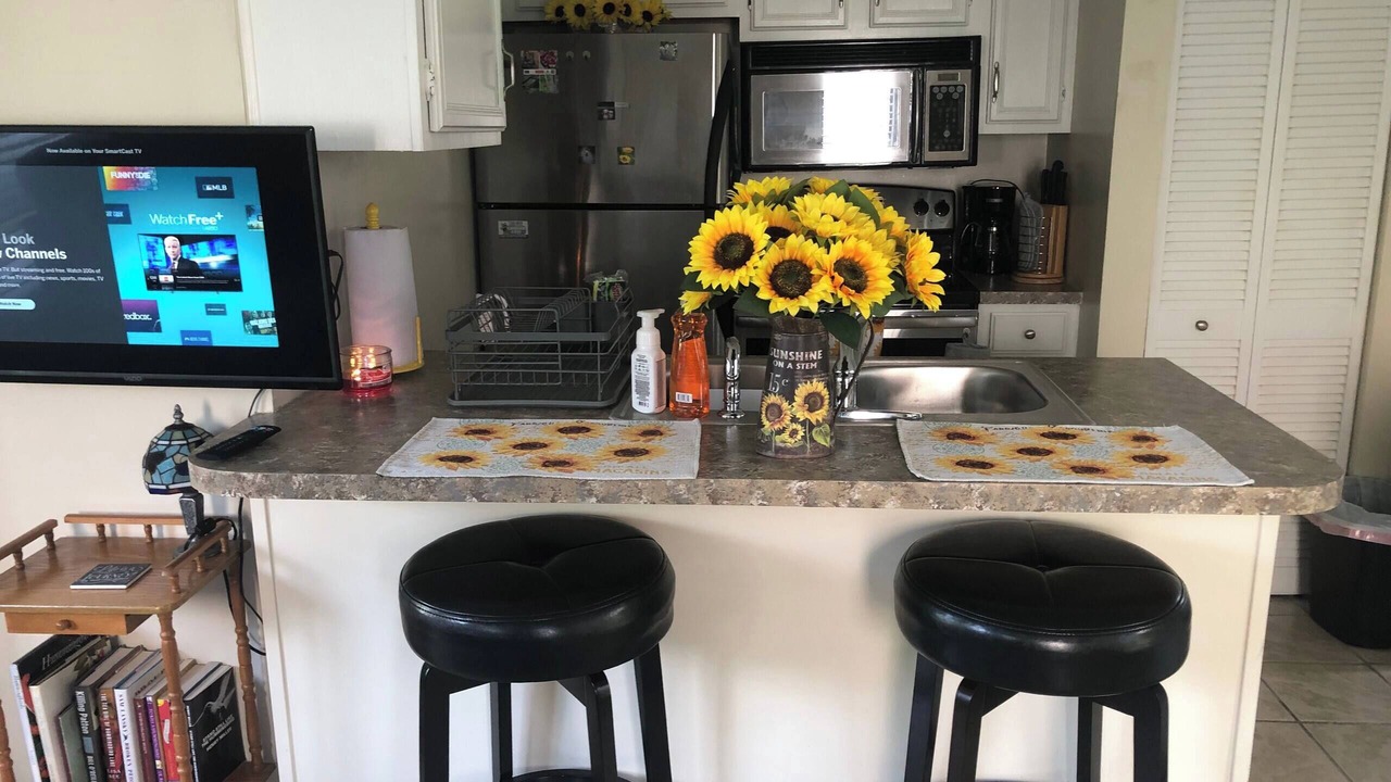 Photo of Kitchen in Surfside Beach