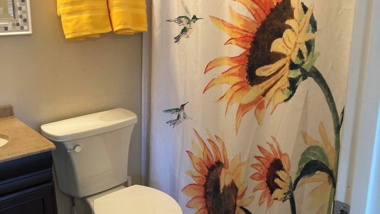 Photo of Bathroom in Surfside Beach