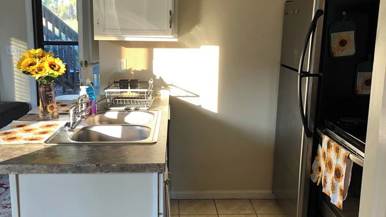 Photo of Kitchen in Surfside Beach