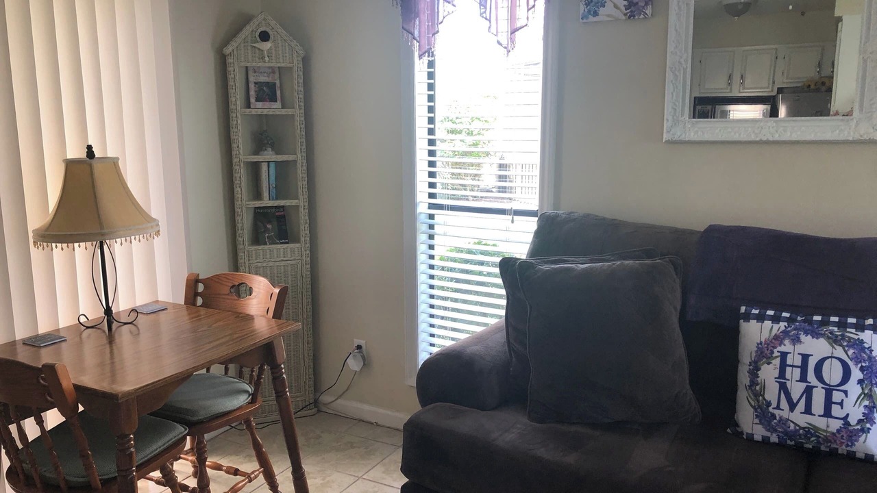 Photo of Livingroom in Surfside Beach