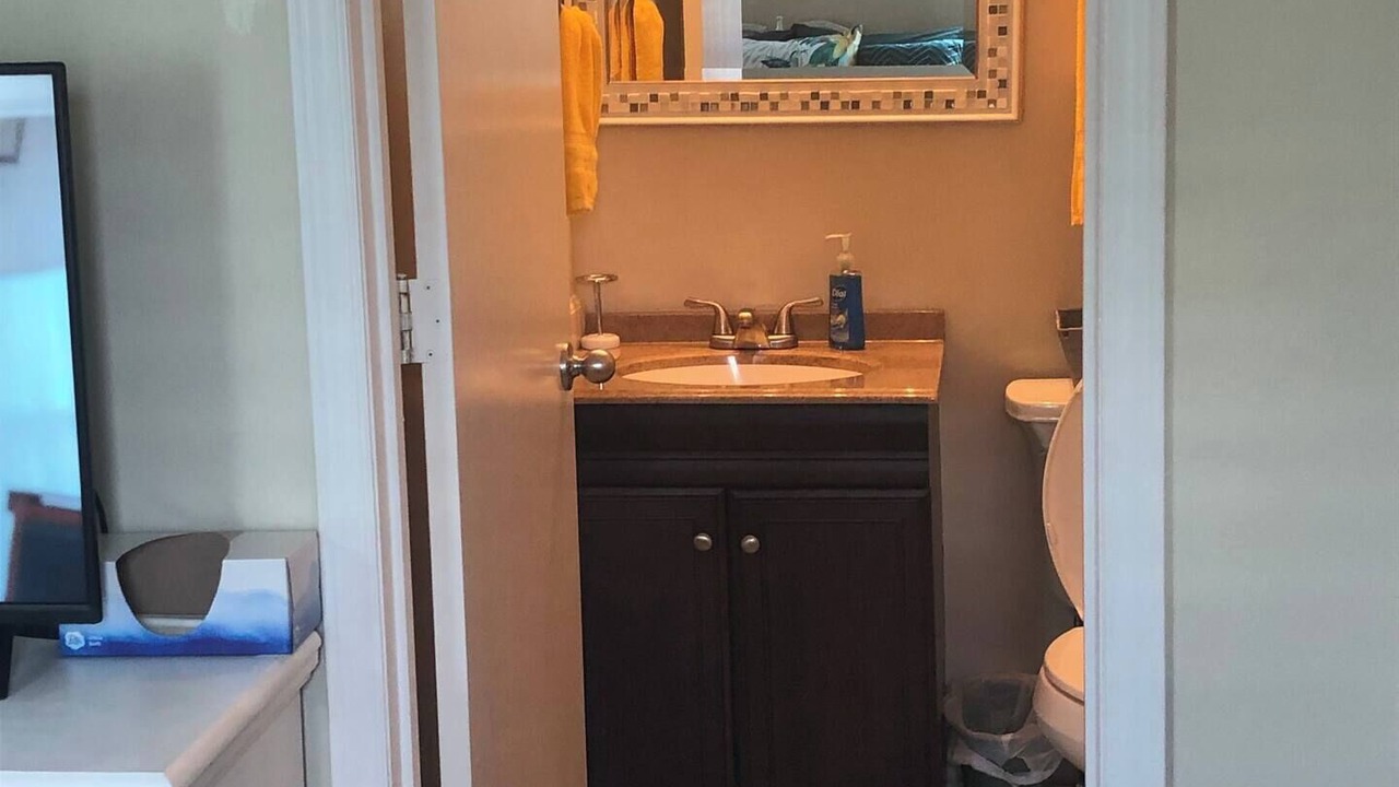 Photo of Bathroom in Surfside Beach