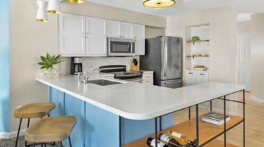 Photo of Kitchen in Folly Field