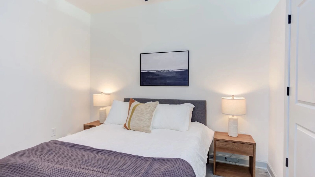 Photo of Bedroom in East Raleigh