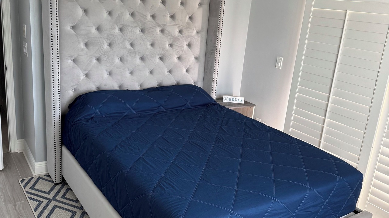 Photo of Bedroom in Palm River Estates