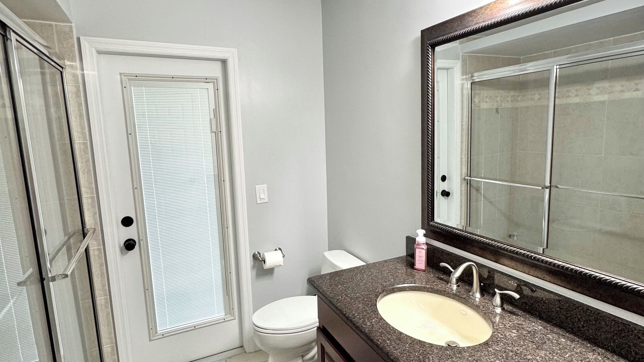 Photo of Bathroom in Palm River Estates