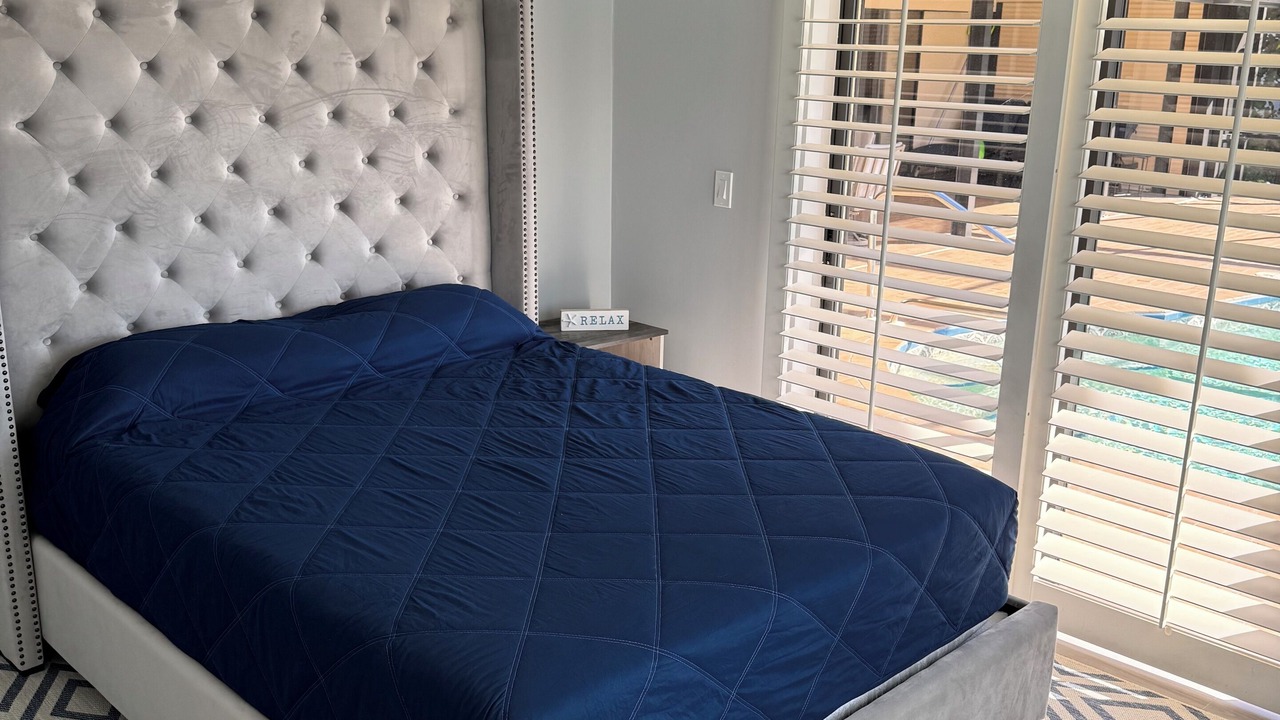 Photo of Bedroom in Palm River Estates