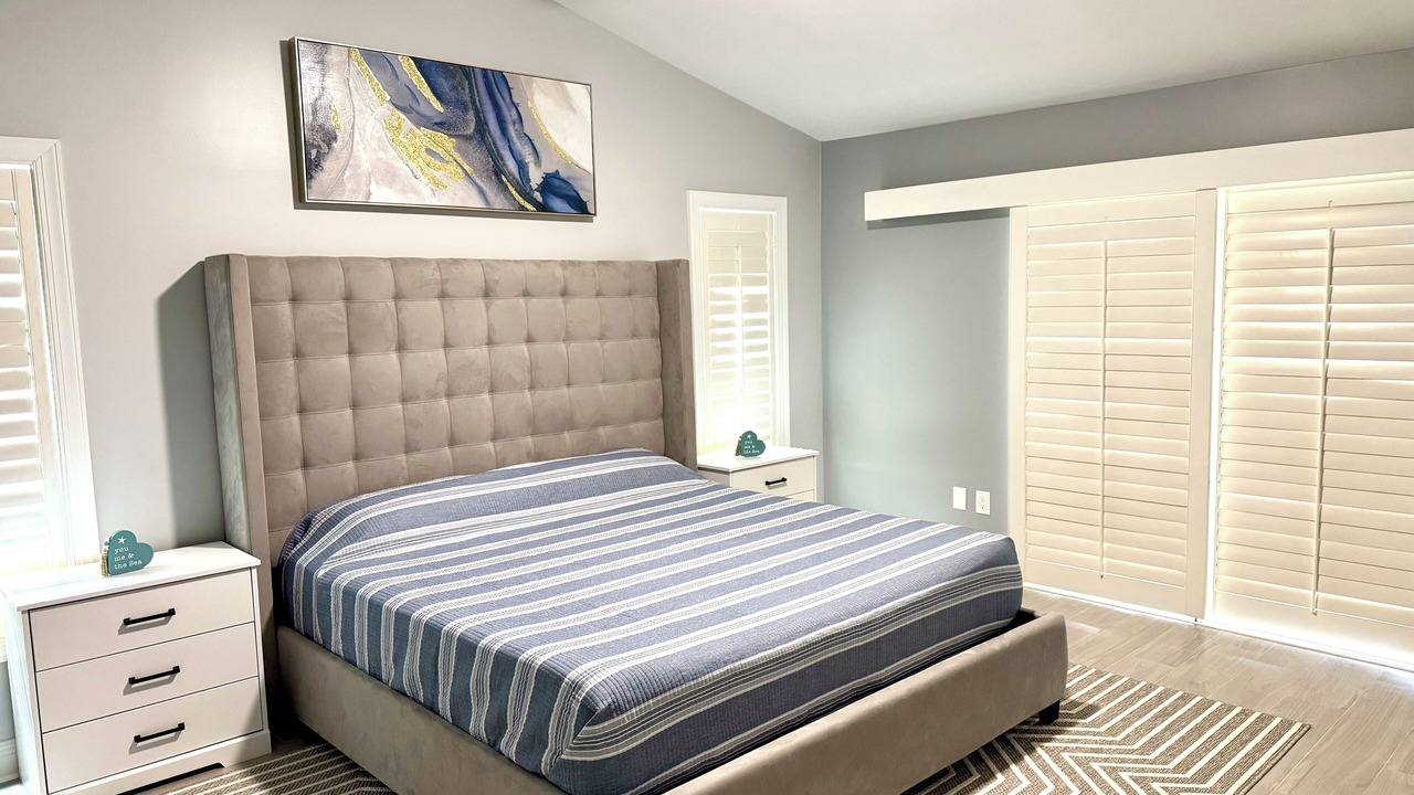 Photo of Bedroom in Palm River Estates