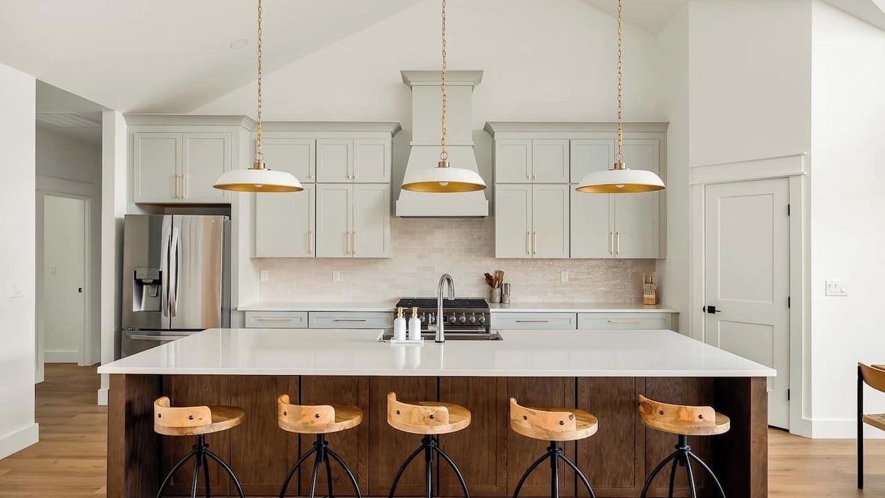 Photo of Kitchen in West Union