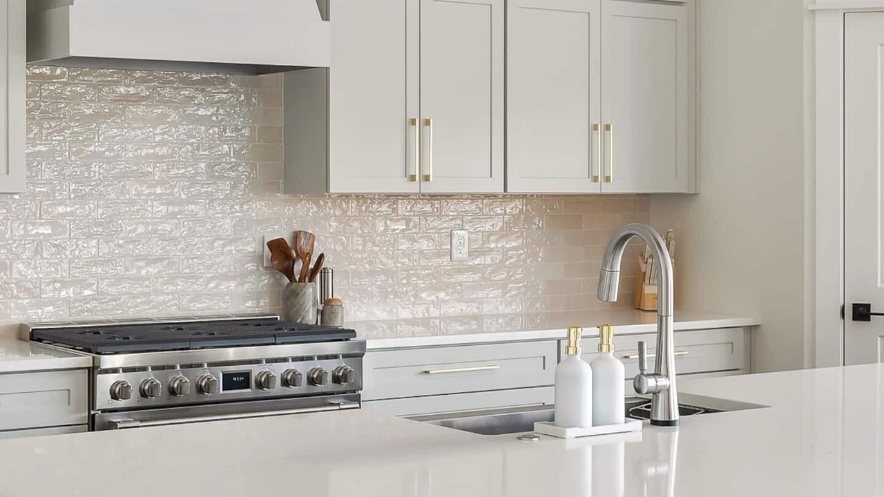 Photo of Kitchen in West Union