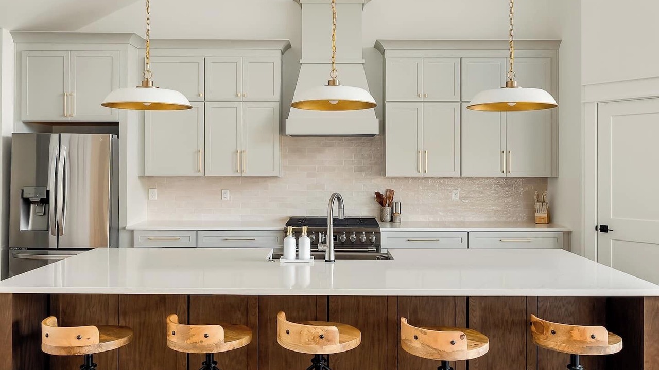 Photo of Kitchen in West Union