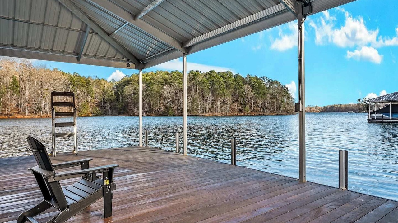 Photo of Patio Balcony in West Union