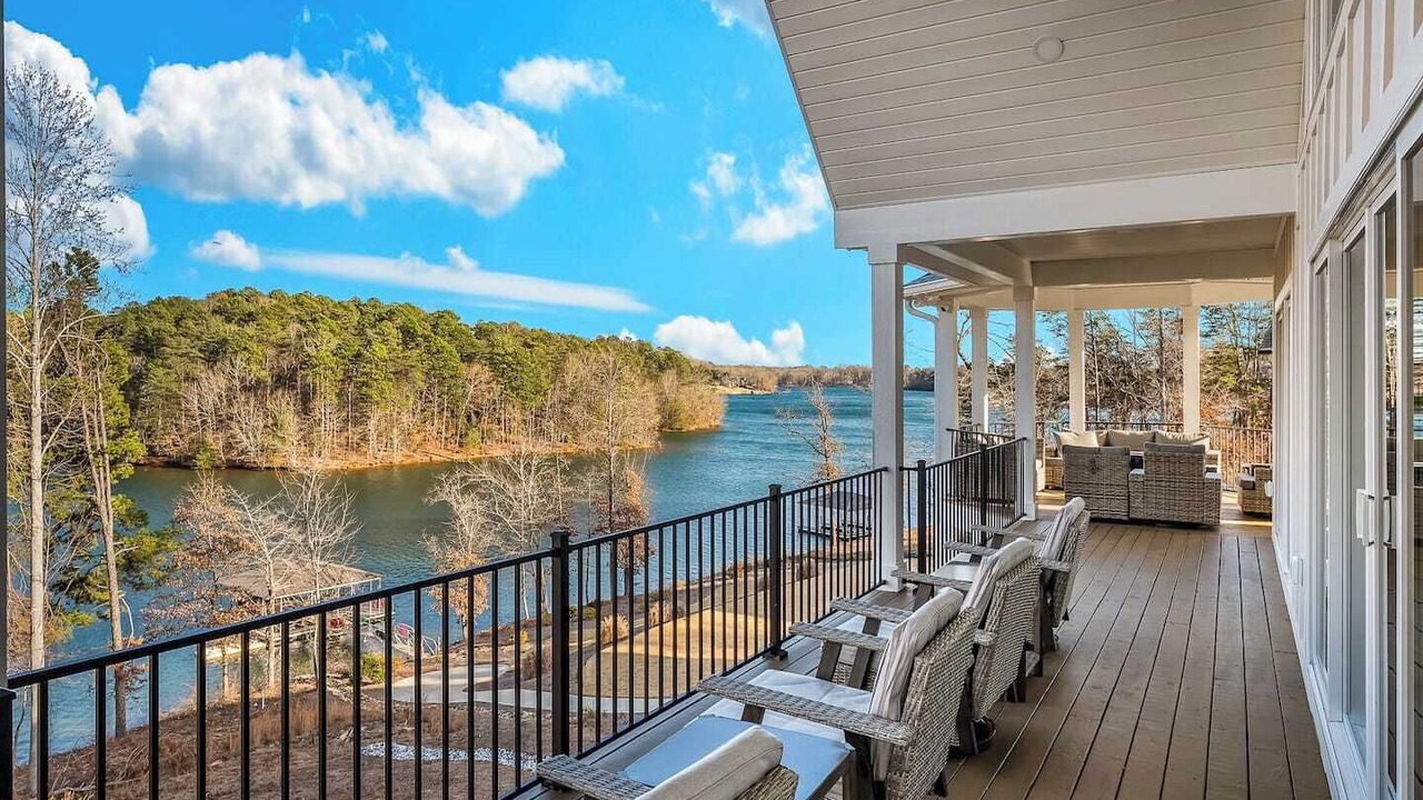 Photo of Patio Balcony in West Union