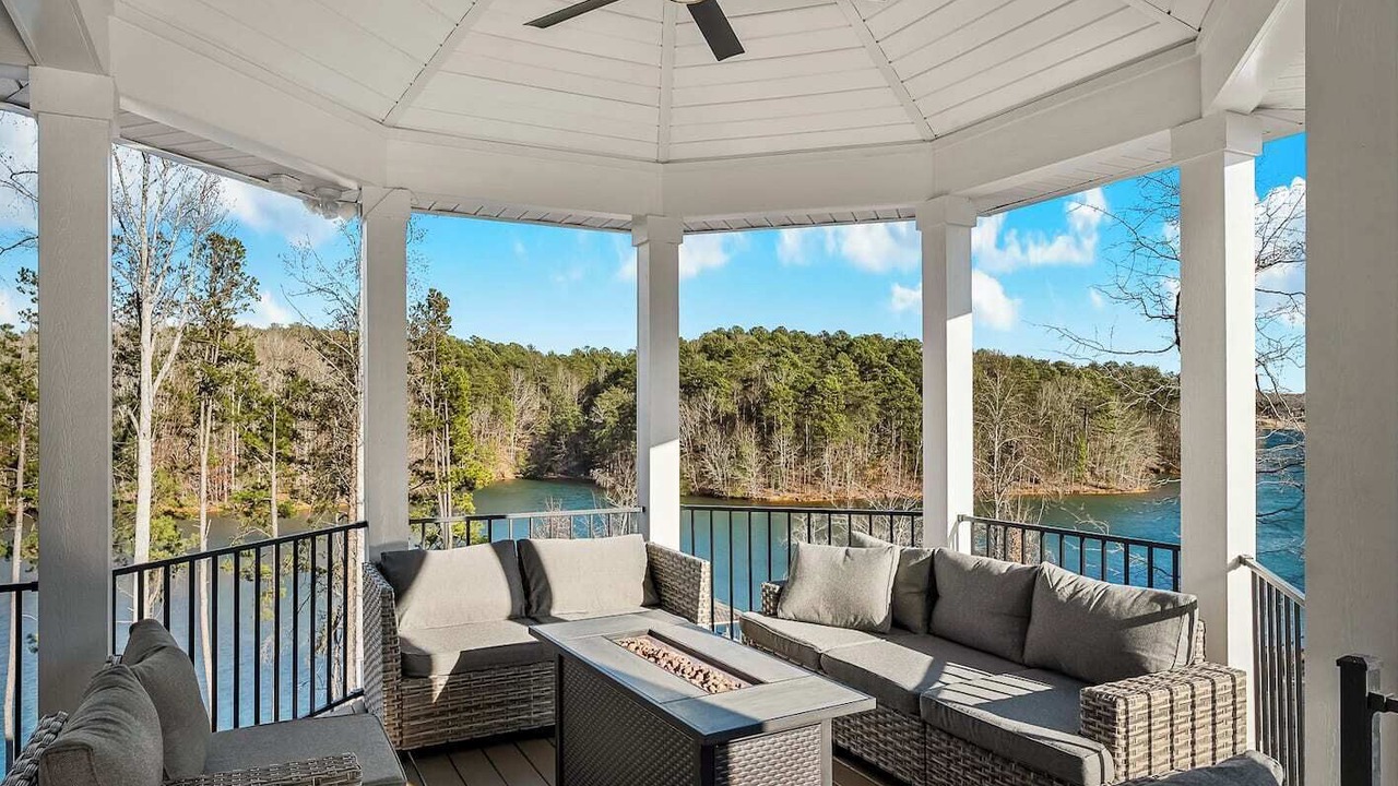 Photo of Patio Balcony in West Union