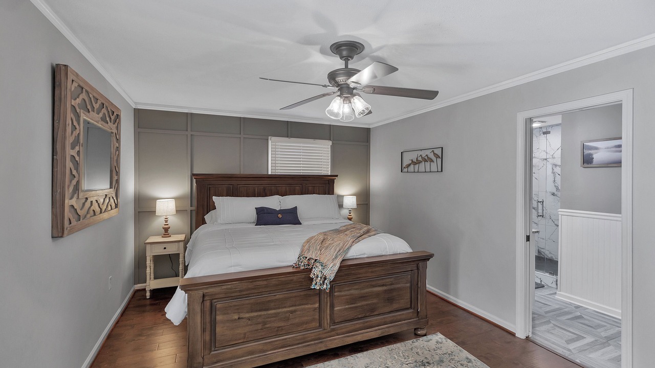 Photo of Bedroom in Anderson