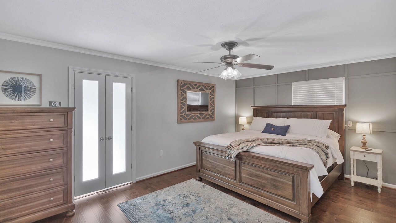 Photo of Bedroom in Anderson