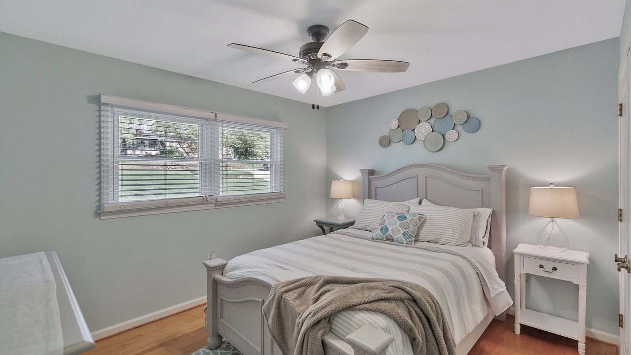 Photo of Bedroom in Anderson