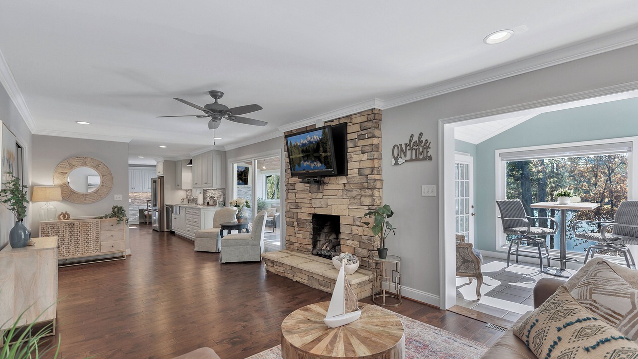 Photo of Livingroom in Anderson