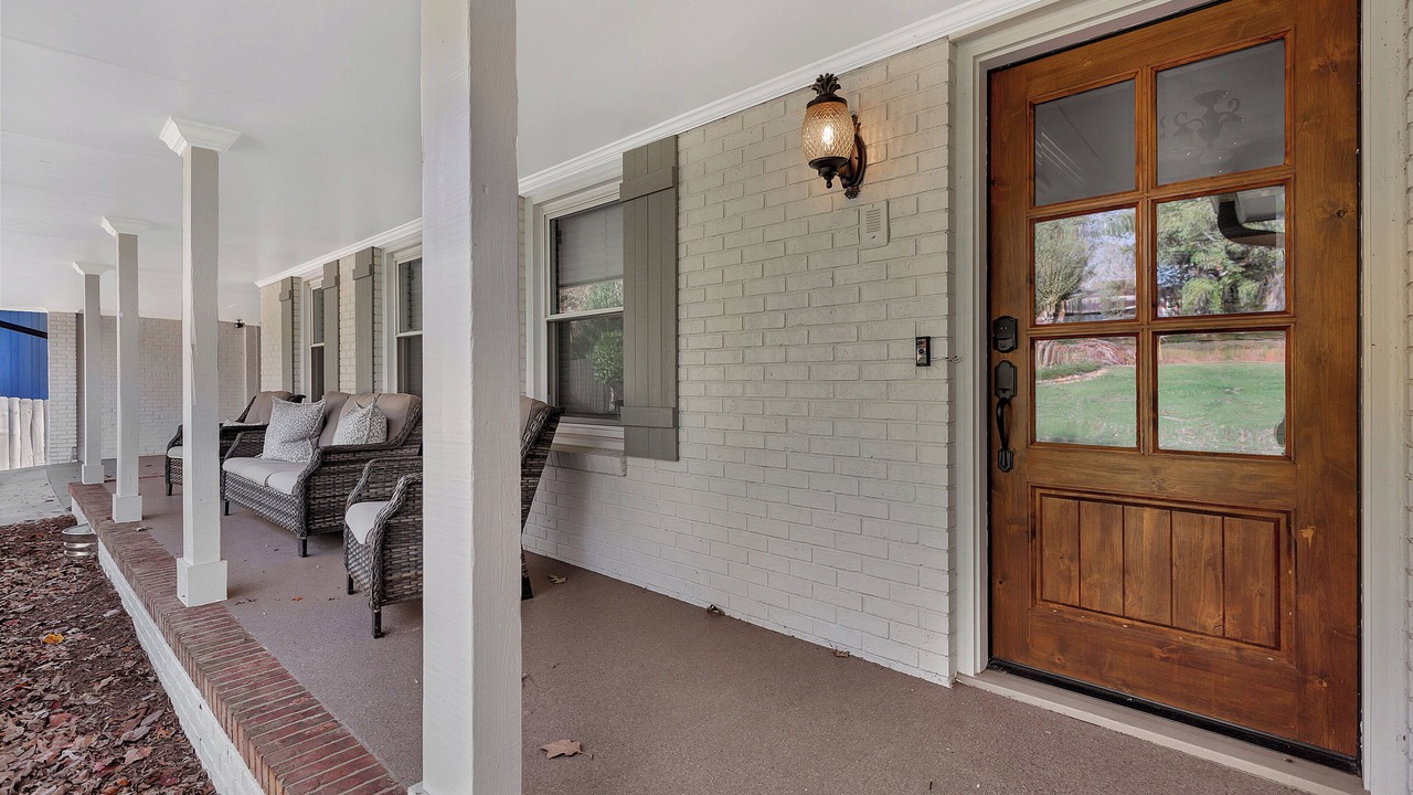 Photo of Patio Balcony in Anderson