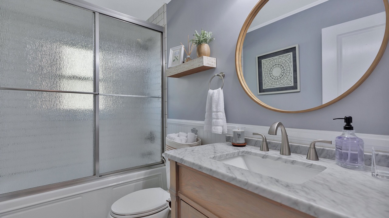 Photo of Bathroom in Anderson