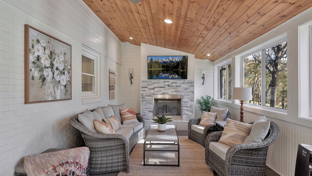 Photo of Livingroom in Anderson