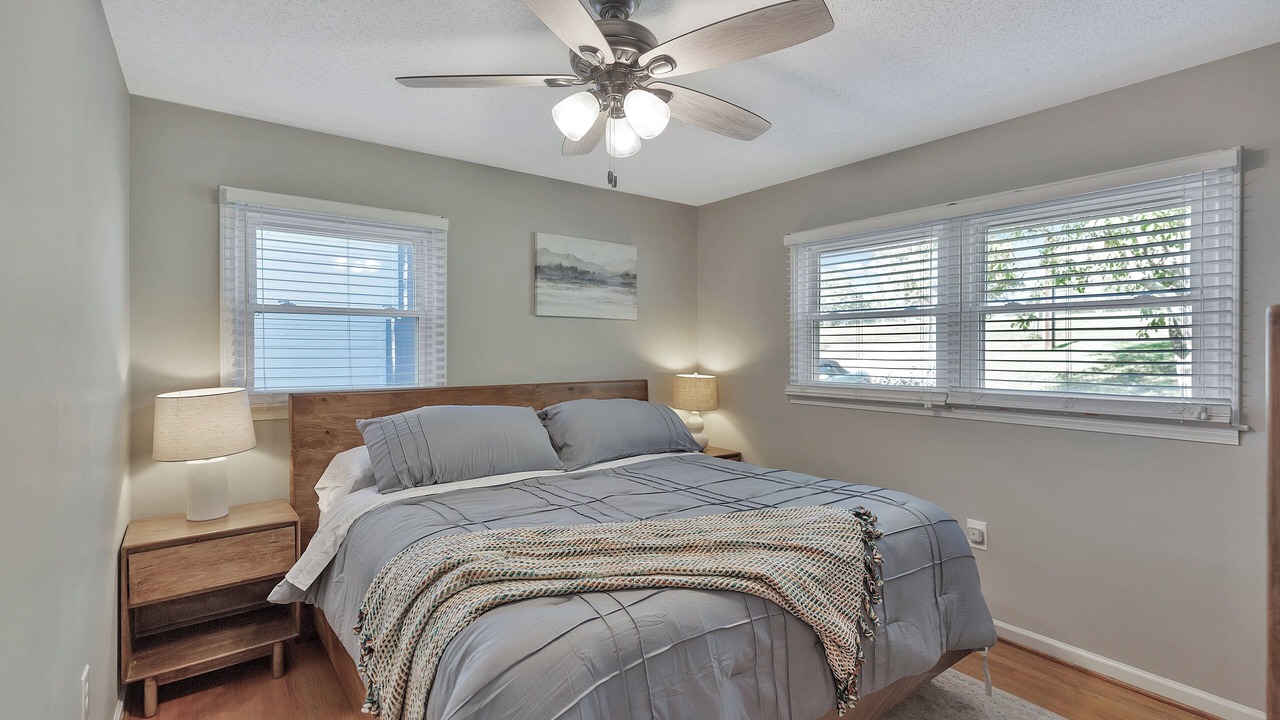 Photo of Bedroom in Anderson