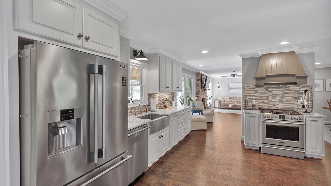 Photo of Kitchen in Anderson