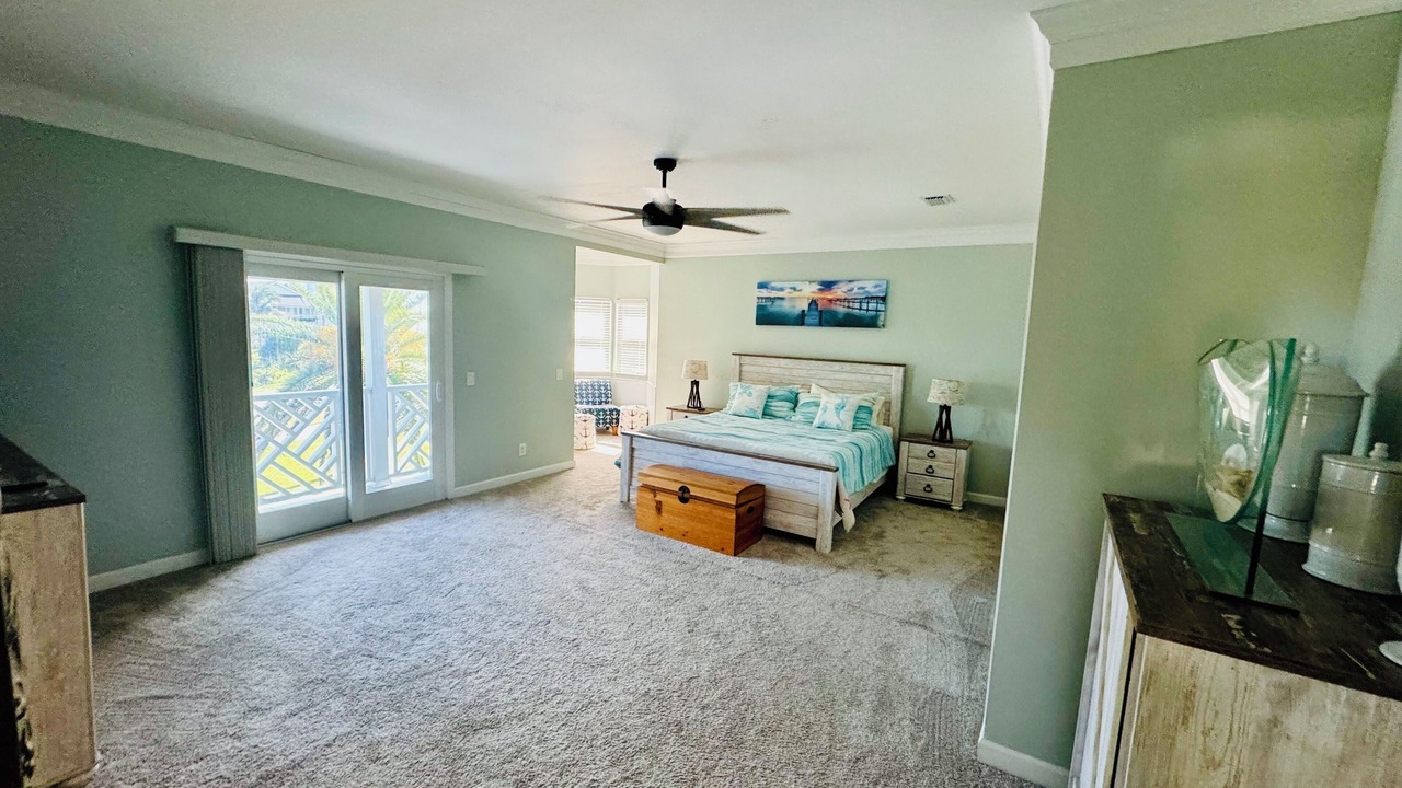 Photo of Bedroom in North Beach
