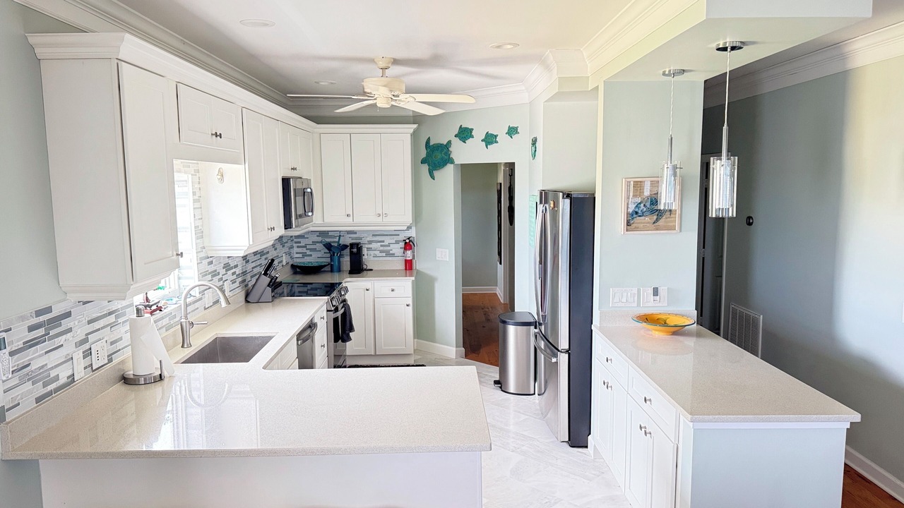 Photo of Kitchen in North Beach