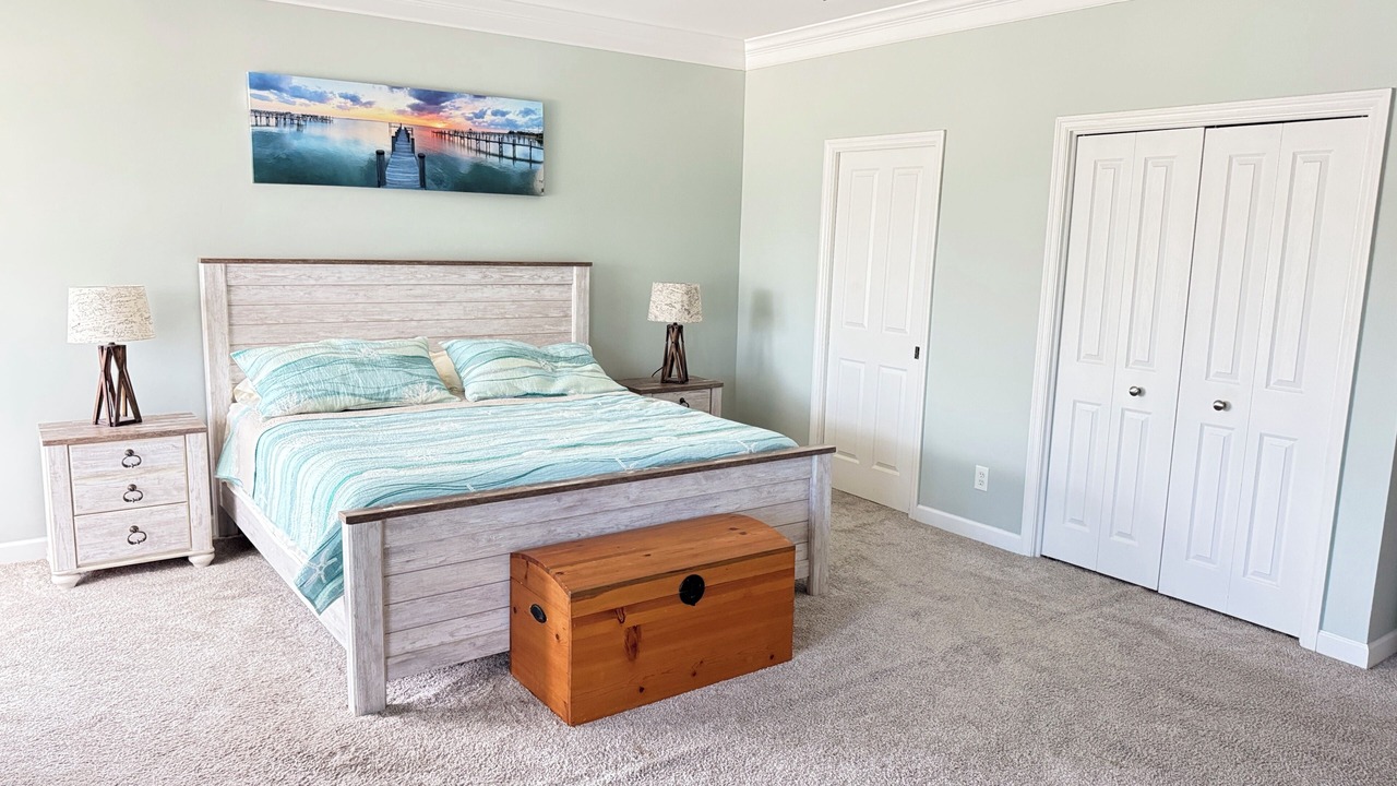 Photo of Bedroom in North Beach