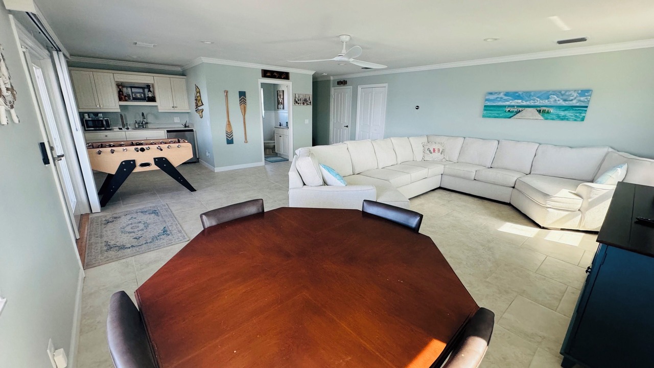 Photo of Livingroom in North Beach
