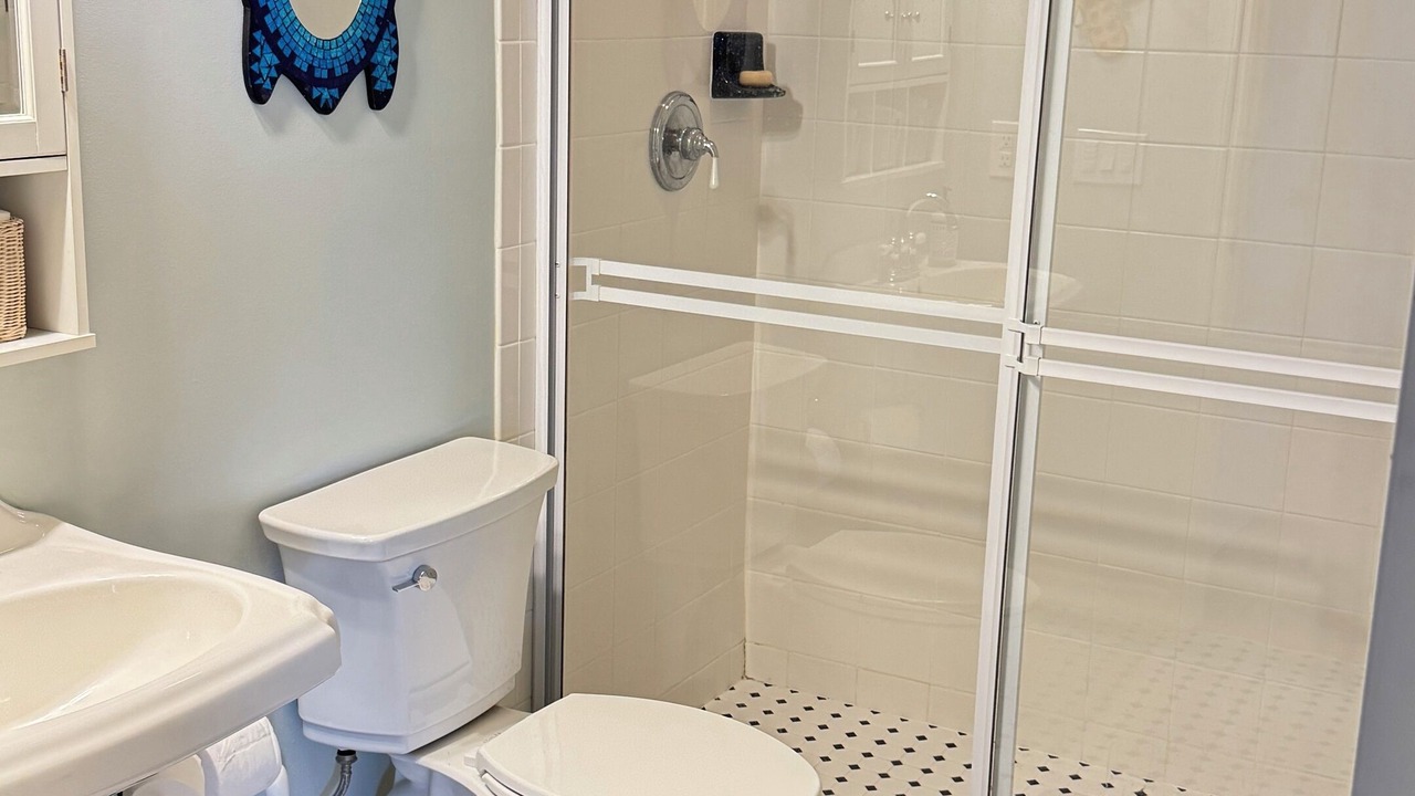 Photo of Bathroom in North Beach