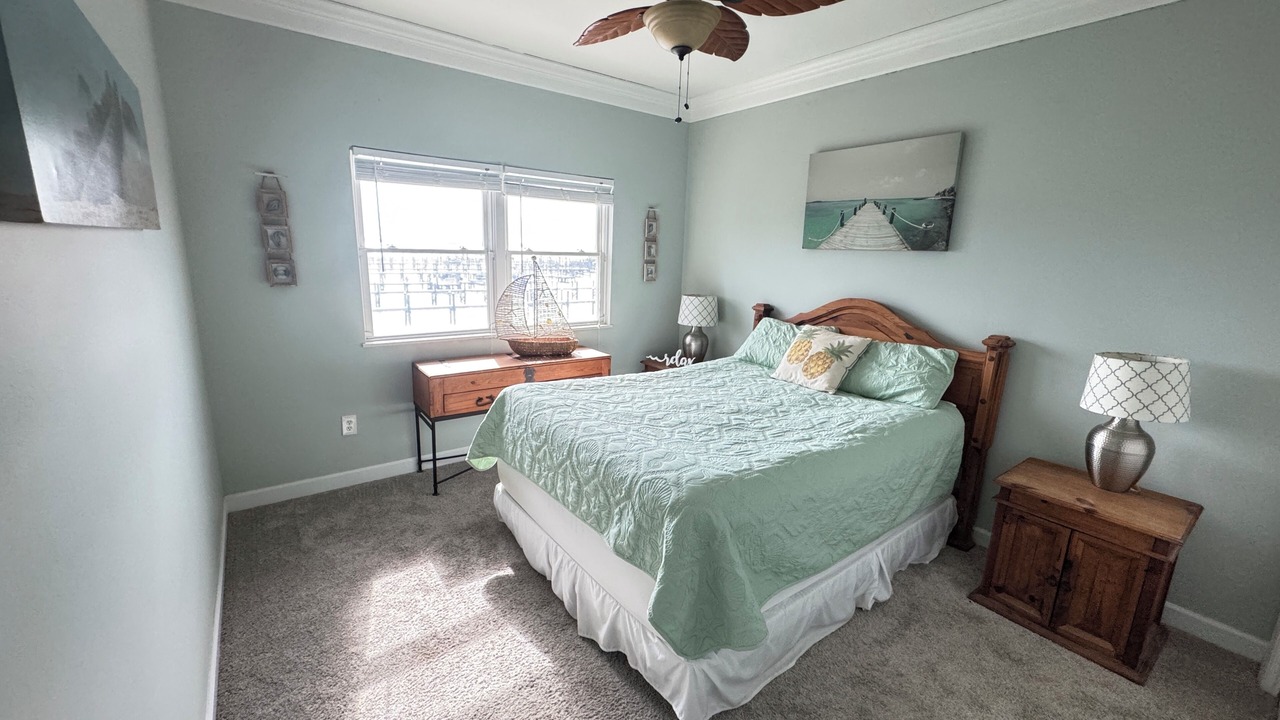Photo of Bedroom in North Beach