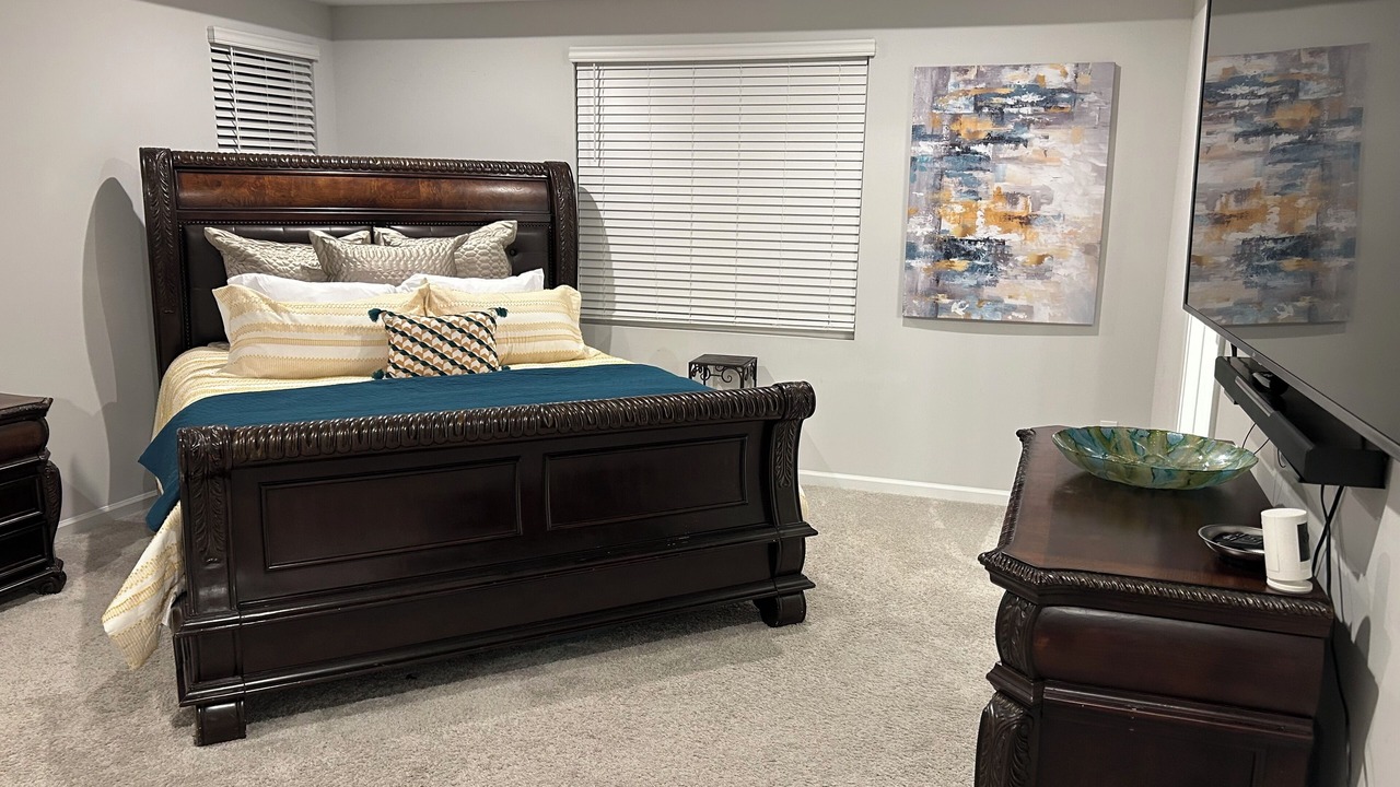 Photo of Bedroom in Clayton