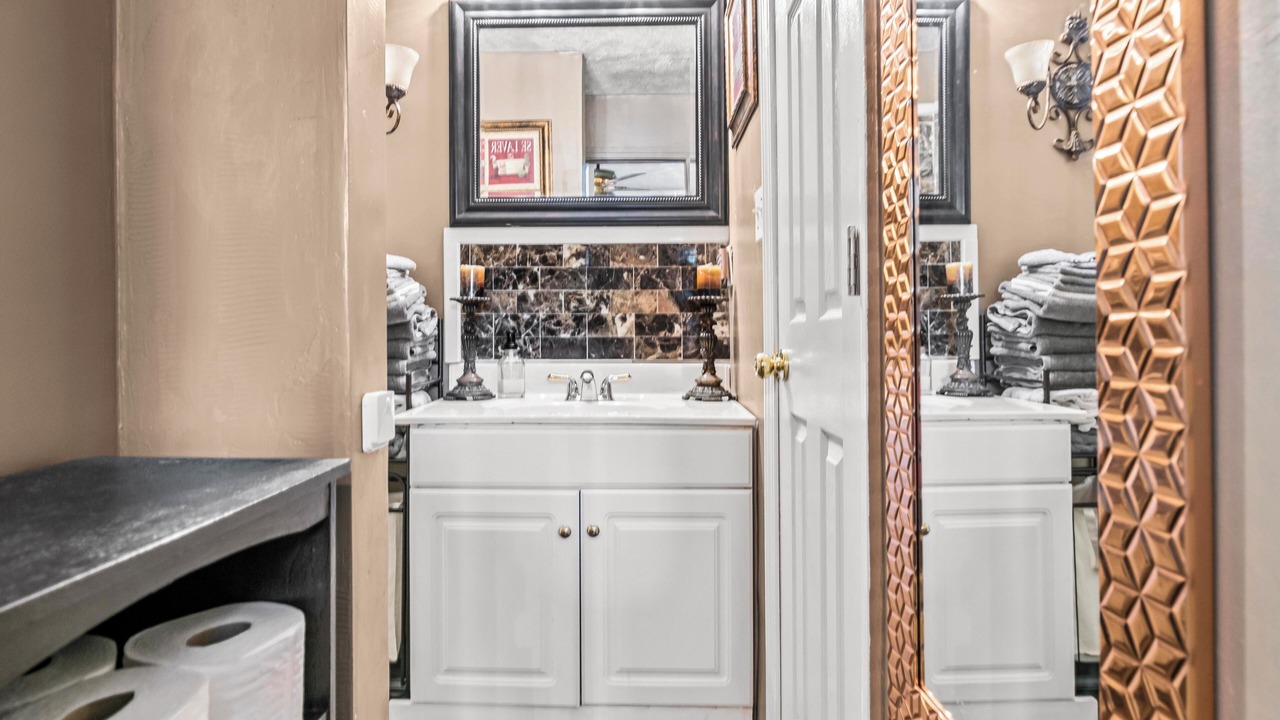 Photo of Bathroom in Athens