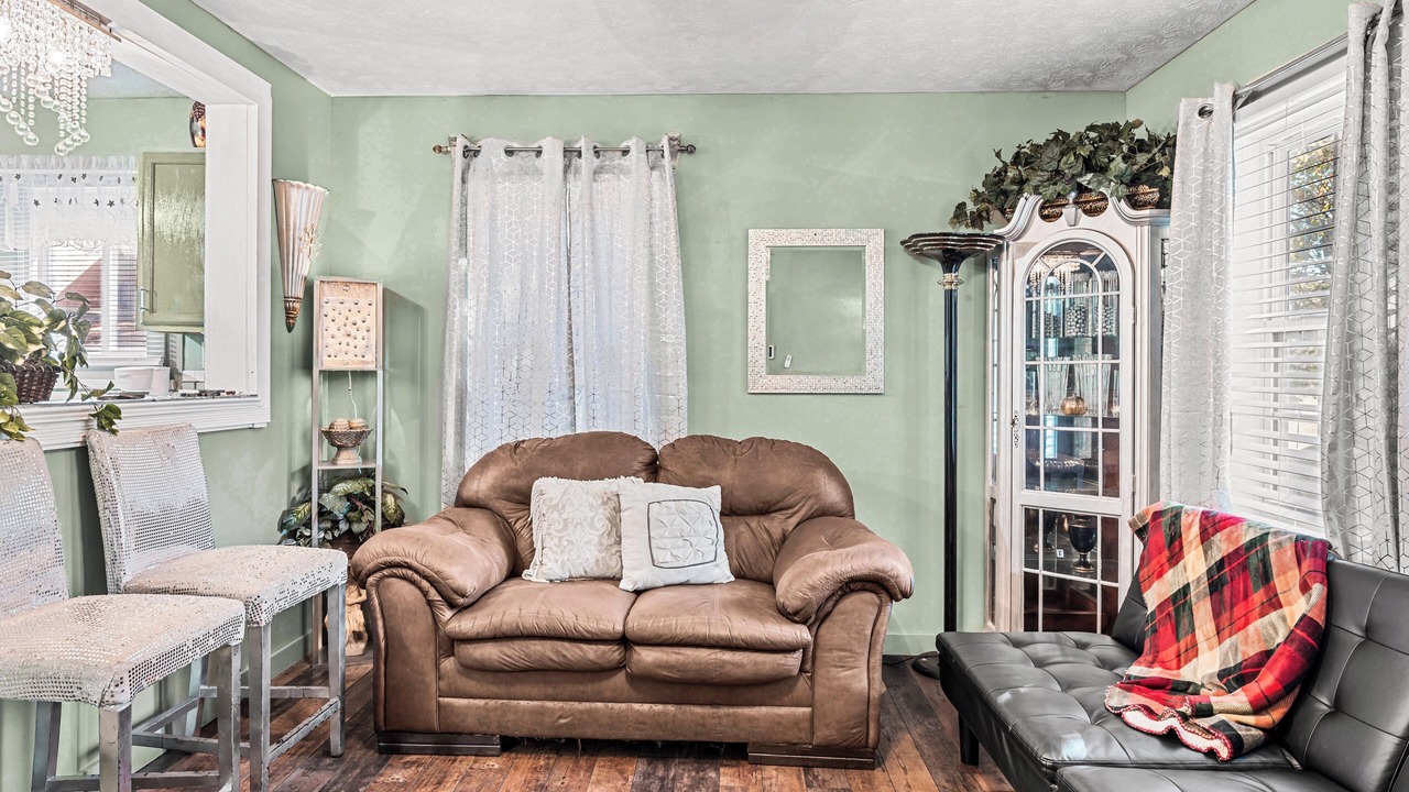 Photo of Livingroom in Athens