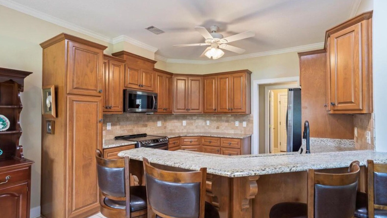 Photo of Kitchen in McCormick