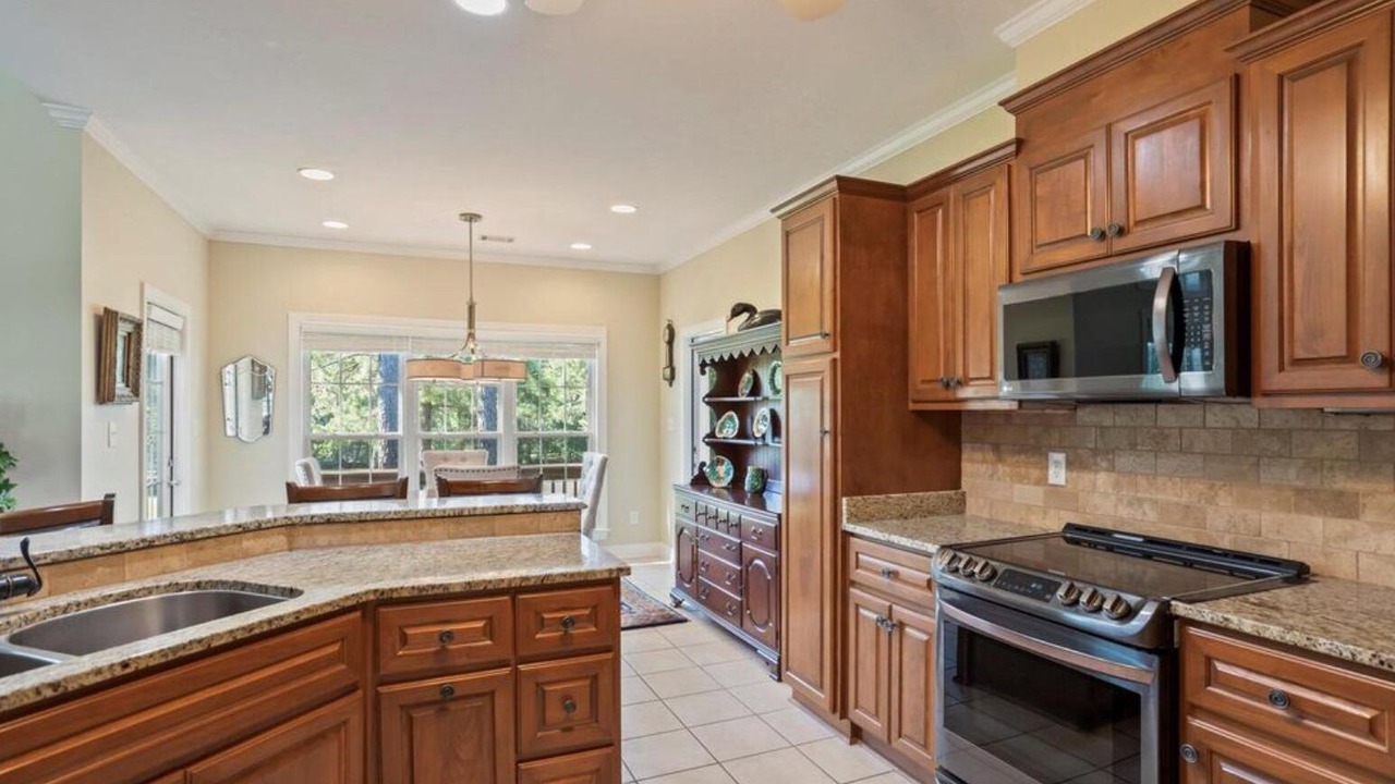 Photo of Kitchen in McCormick