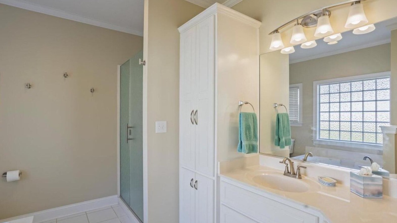 Photo of Bathroom in McCormick