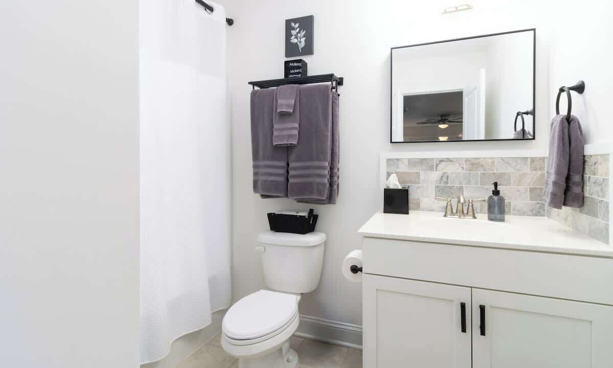Photo of Bathroom in Bluffton