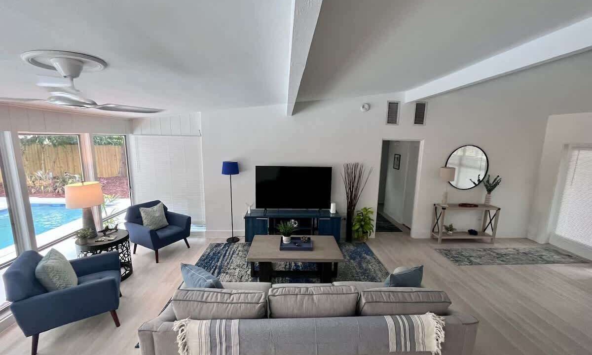 Photo of Bedroom in Lake Underhill
