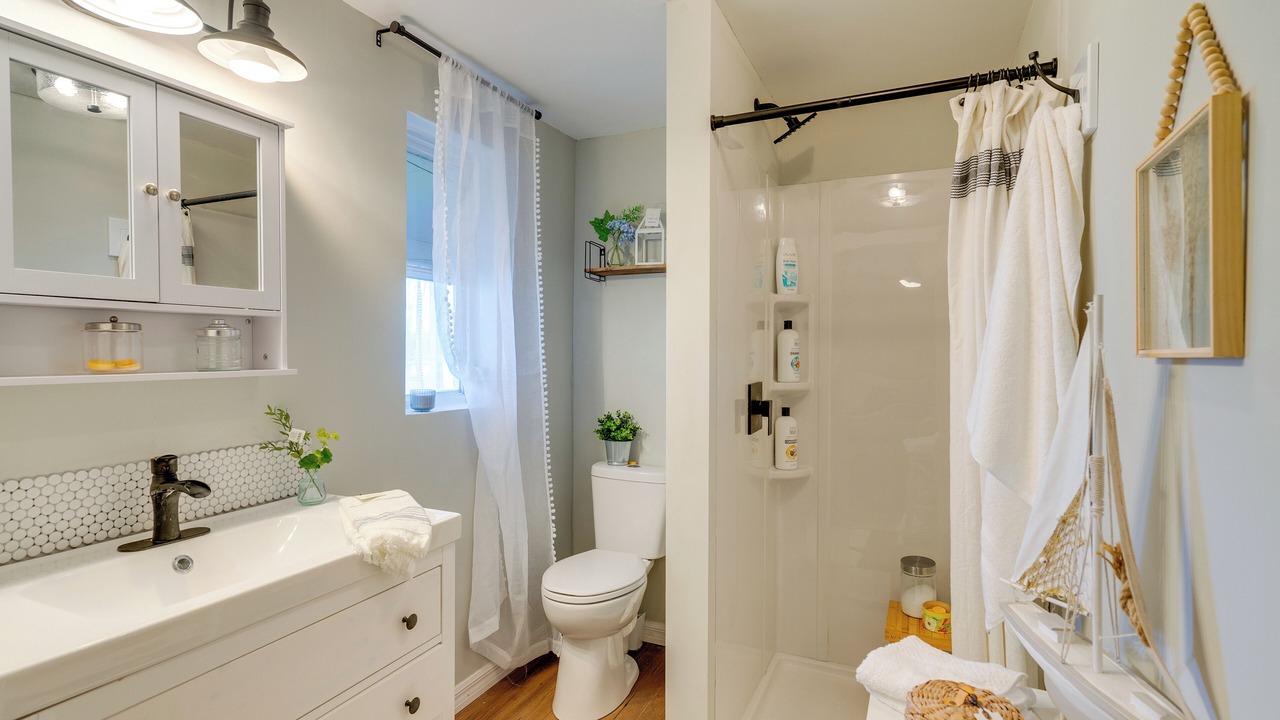 Photo of Bathroom in Punta Gorda