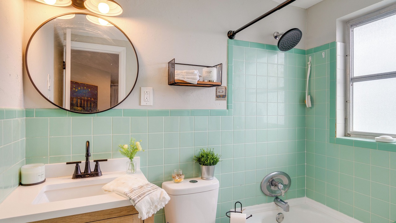 Photo of Bathroom in Punta Gorda